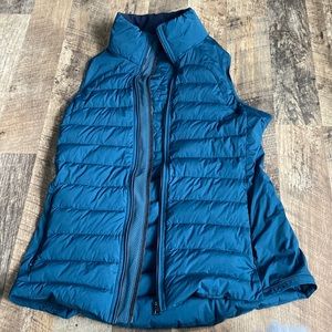 Cute winter vest and in great shape